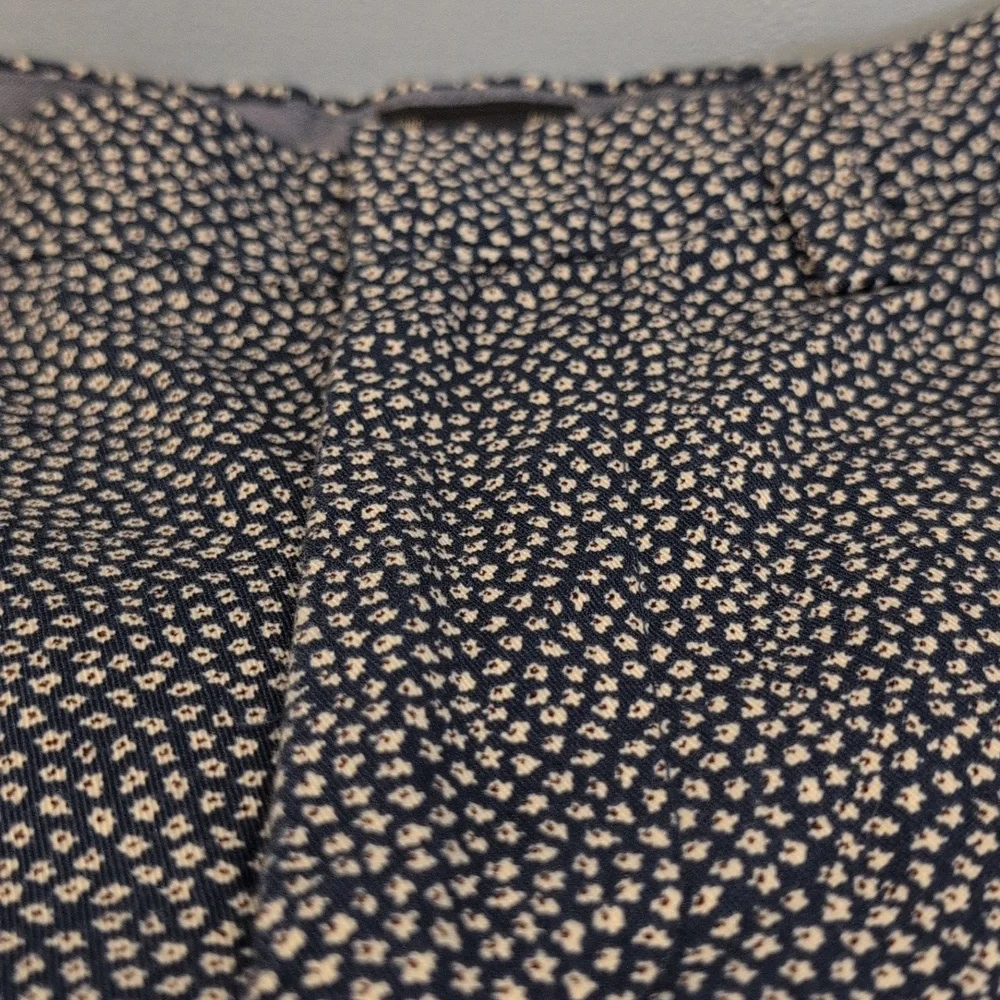 J. Crew Men's 33 x 10.5 Flat Front Novelty Print Club Shorts Style #E6137